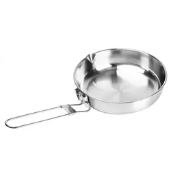 ماهیتابه استیل فایرمپل – Fire-Maple Antarcti Fry Pan