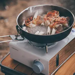 ماهیتابه استیل فایرمپل – Fire-Maple Antarcti Fry Pan