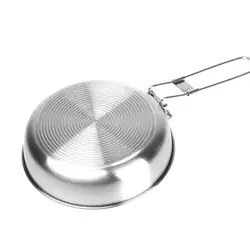 ماهیتابه استیل فایرمپل – Fire-Maple Antarcti Fry Pan