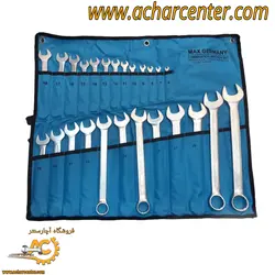 اچار یکسر تخت یکسر رینگی 25 عددی المانی