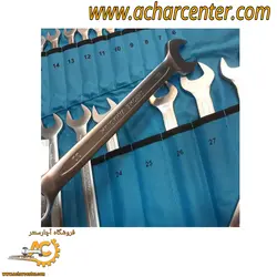 اچار یکسر تخت یکسر رینگی 25 عددی المانی