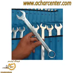 اچار یکسر تخت یکسر رینگی 25 عددی المانی