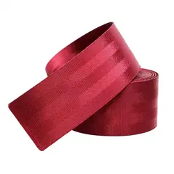 کمربند ایمنی رنگی خودرو