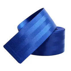 کمربند ایمنی رنگی خودرو