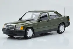 ماکت مرسدس بنز E190 مینی چمپس 1:18