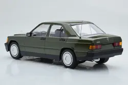 ماکت مرسدس بنز E190 مینی چمپس 1:18