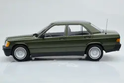 ماکت مرسدس بنز E190 مینی چمپس 1:18