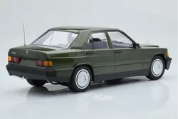 ماکت مرسدس بنز E190 مینی چمپس 1:18