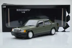 ماکت مرسدس بنز E190 مینی چمپس 1:18