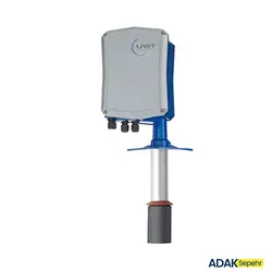 لول ترانسمیتر دیسپلیسر مدل NB3100