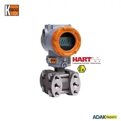 ترانسمیتر فشار دیفرانسیلی سری PAD کوبولد