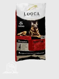 غذای خشک سگ بالغ LOOCA