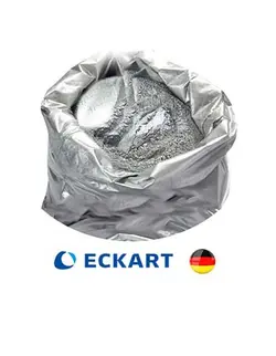 رنگ پودری نقره ای ۱۰۰ گرمی