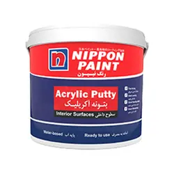 بتونه رنگ اکریلیک 888 ایران