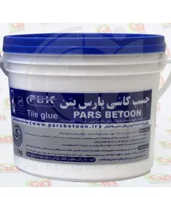 چسب کاشی کیمیا ساروج دبه