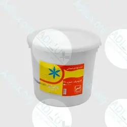رنگ پلاستیک ۱۲ کیلویی