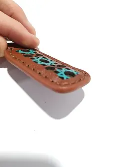 جا کلیدی چرم دل آرا