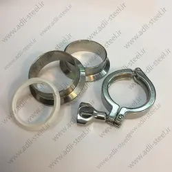 کلمپ با تی سی بلندClamp with long TC