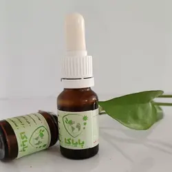 قطره گیاهی پایکا برای درمان انفولانزا و سرماخوردگی