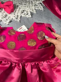 کد ۷۶۸ طرح هندی سرخابی