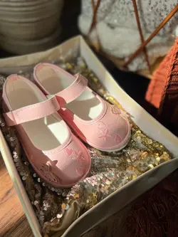 کد ۱۰۸۸ کفش گلدوزی باله