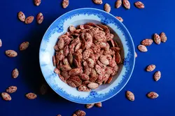 تخمه کدو سماقی 250 گرمی