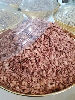 تخمه کدو سماقی 500 گرمی