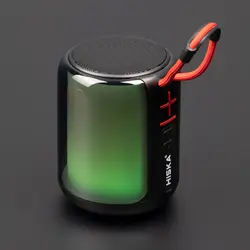 اسپیکر بلوتوثی  اورجینال قابل حمل هیسکا مدل B44Hiska B44 Multimedia Boombox Speaker