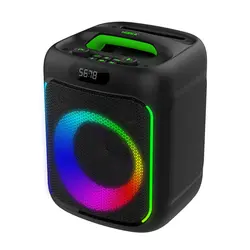 اسپیکر بلوتوثی قابل حمل هیسکا مدل B170Hiska B170 portable Bluetooth speaker