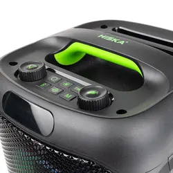 اسپیکر بلوتوثی قابل حمل هیسکا مدل B170Hiska B170 portable Bluetooth speaker