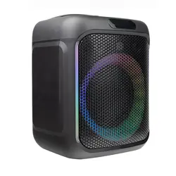 اسپیکر بلوتوثی قابل حمل هیسکا مدل B170Hiska B170 portable Bluetooth speaker