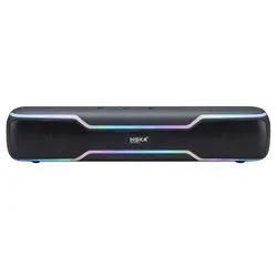 اسپیکر بلوتوثی قابل حمل هیسکا مدل B59Hiska B59 portable Bluetooth speaker