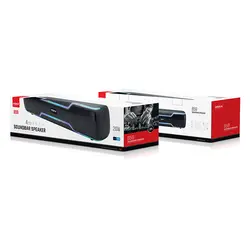 اسپیکر بلوتوثی قابل حمل هیسکا مدل B59Hiska B59 portable Bluetooth speaker
