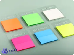 برگه یاداشت شفاف (post-it)