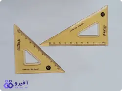 ست گونیا، نقاله و خطکش فانتزی