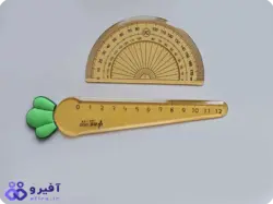ست گونیا، نقاله و خطکش فانتزی