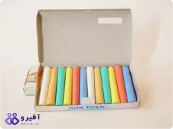 گچ رنگی پریموس ۱۲ عددی