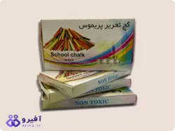 گچ سفید پریموس ۱۲ عددی