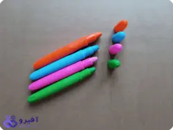 ماژیک گریم صورت ۱۲ رنگ