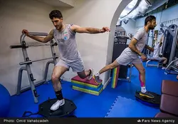 پاورپوینت کارگاه بدنسازی والیبال