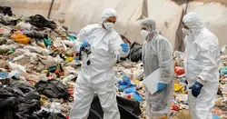 پاورپوینت مدیریت مواد زائد خطرناک تحت قوانین RCRA