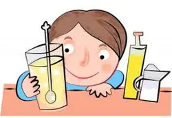 پاورپوینت درس مخلوط وجداسازی مواد مقطع دبستان