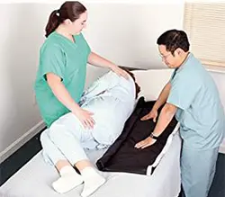 پاورپوینت اصول حرکت و تغییر وضعیت  بیمار