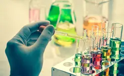 پاورپوینت روش های آنالیز و شناسایی مواد