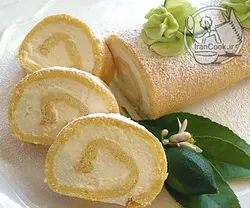 پاورپوینت تجزيه و تحليل خطر وكنترل نقاط بحراني دربرنامه HACCP در تهيه شيريني رولت