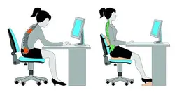 پاورپوینت اقدامات اصلاحی جهت کاهش ریسک فاکتورهای  ارگونومیک  در محیط  کار