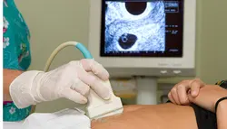 پاورپوینت مواد کنتراست زا در سونوگرافی Contrast  media in Sonography