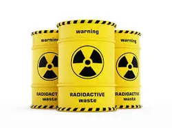 پاورپوینت خواص مواد رادیواکتیو