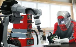 پاورپوینت جزوه آموزش جوشکاری پلاسما P.A.W