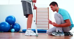 پاورپوینت توانبخشي rehabilitation